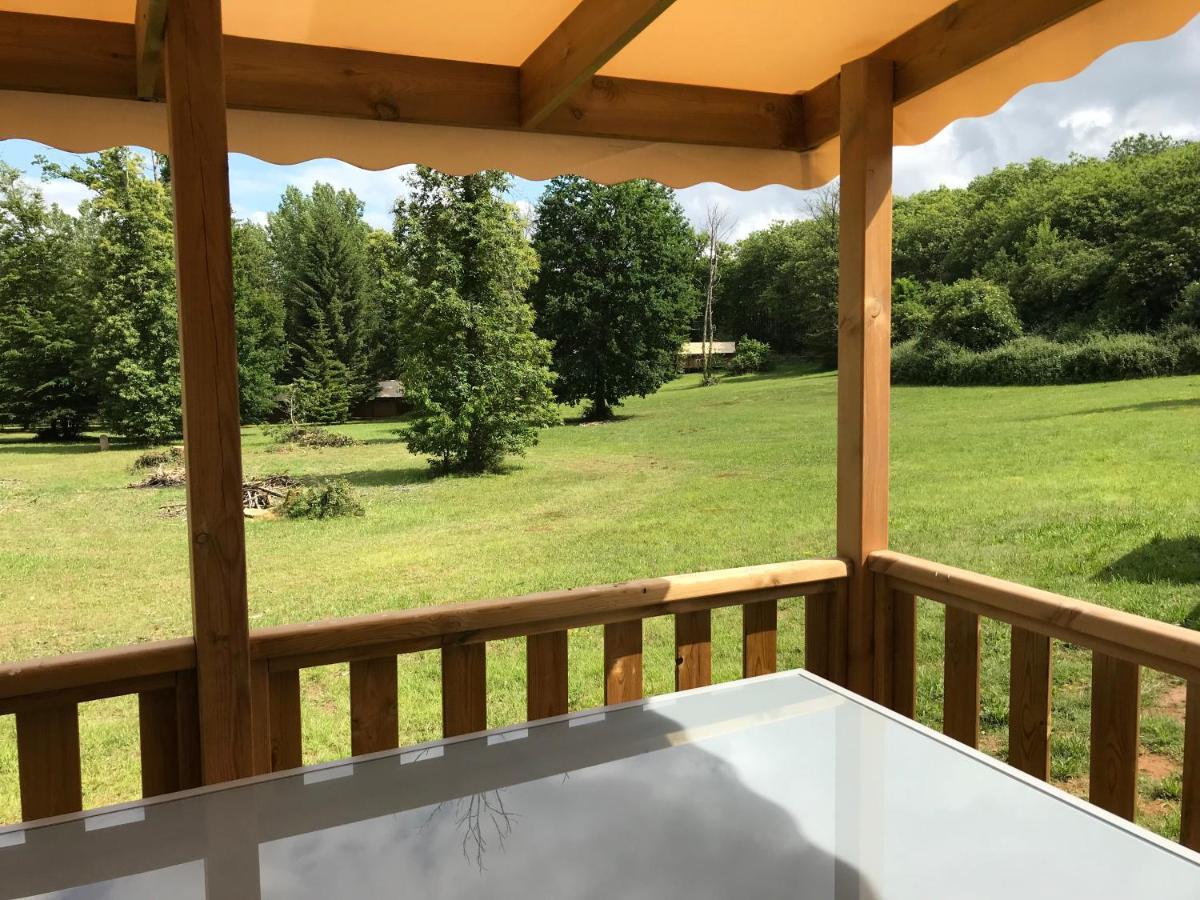 Sainte-Nathalène Camping Paradis De Maillac מראה חיצוני תמונה