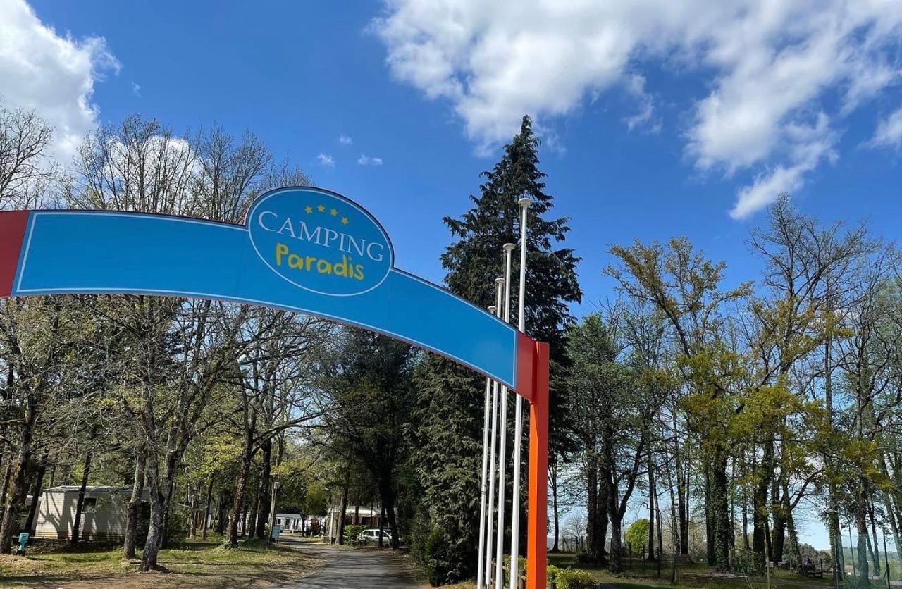 Sainte-Nathalène Camping Paradis De Maillac מראה חיצוני תמונה