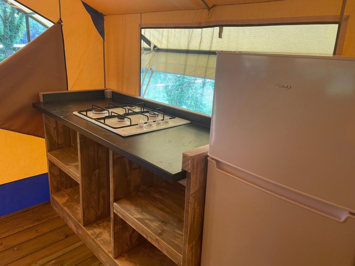 Sainte-Nathalène Camping Paradis De Maillac מראה חיצוני תמונה