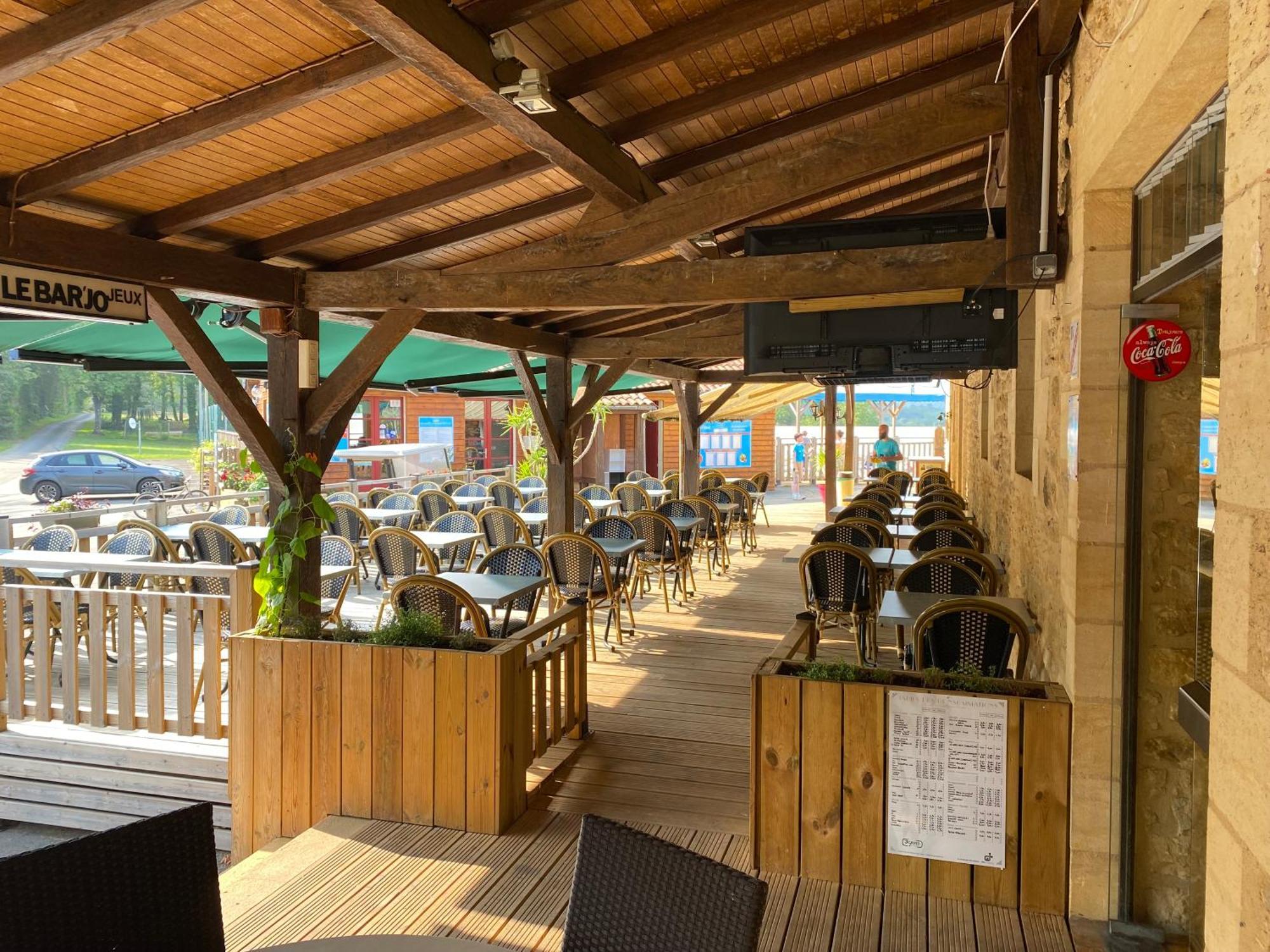 Sainte-Nathalène Camping Paradis De Maillac מראה חיצוני תמונה