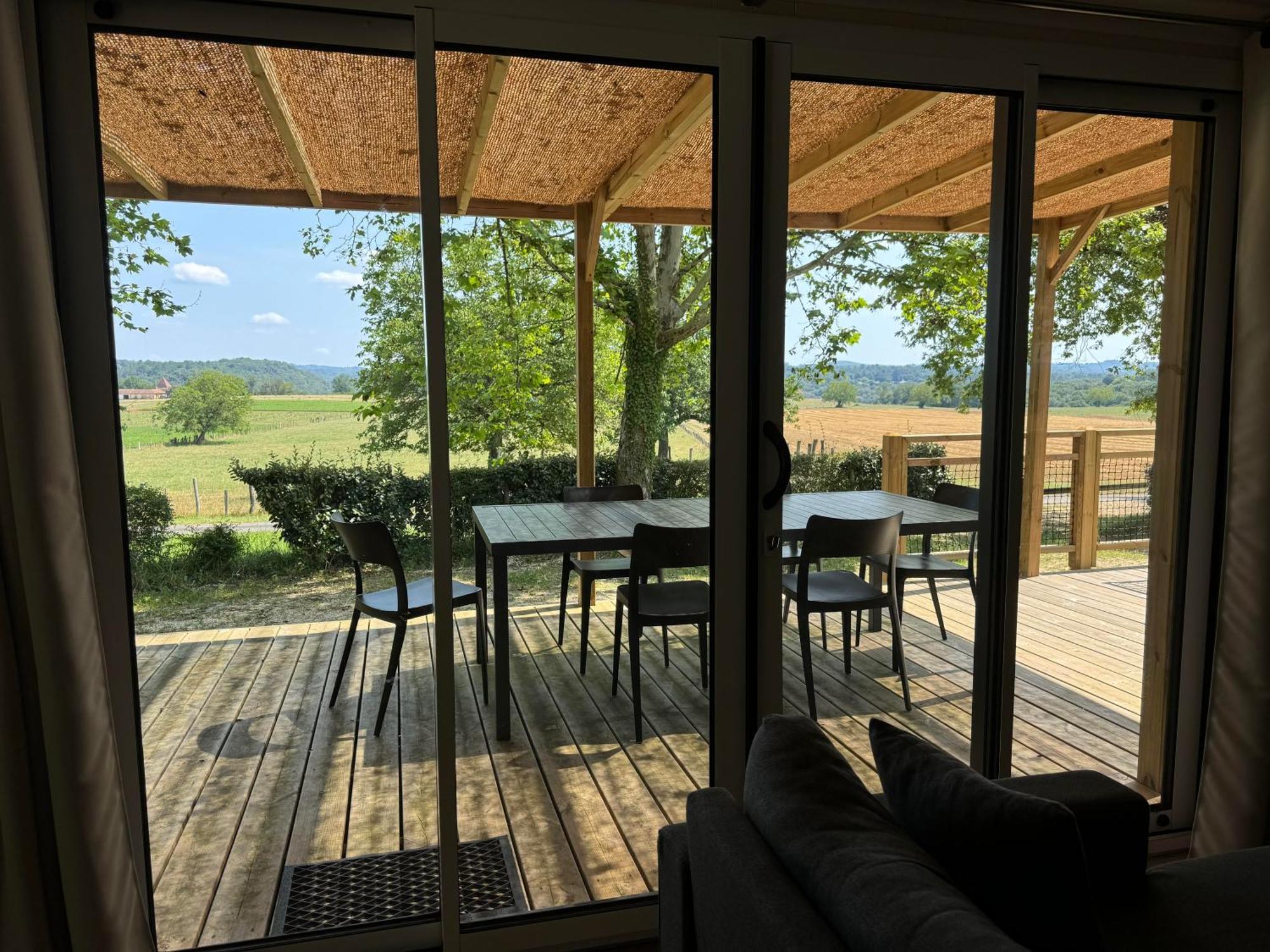 Sainte-Nathalène Camping Paradis De Maillac מראה חיצוני תמונה