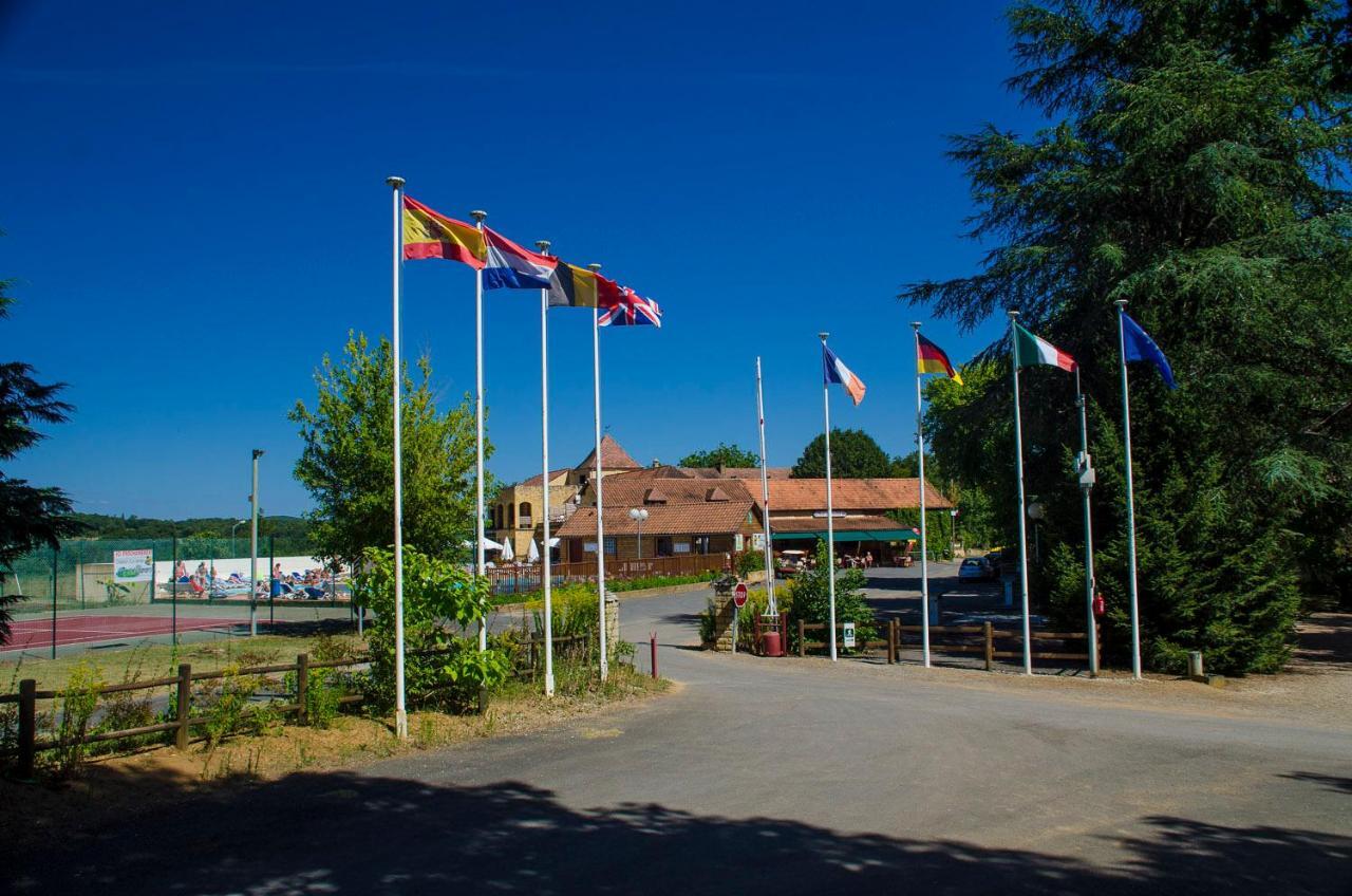 Sainte-Nathalène Camping Paradis De Maillac מראה חיצוני תמונה