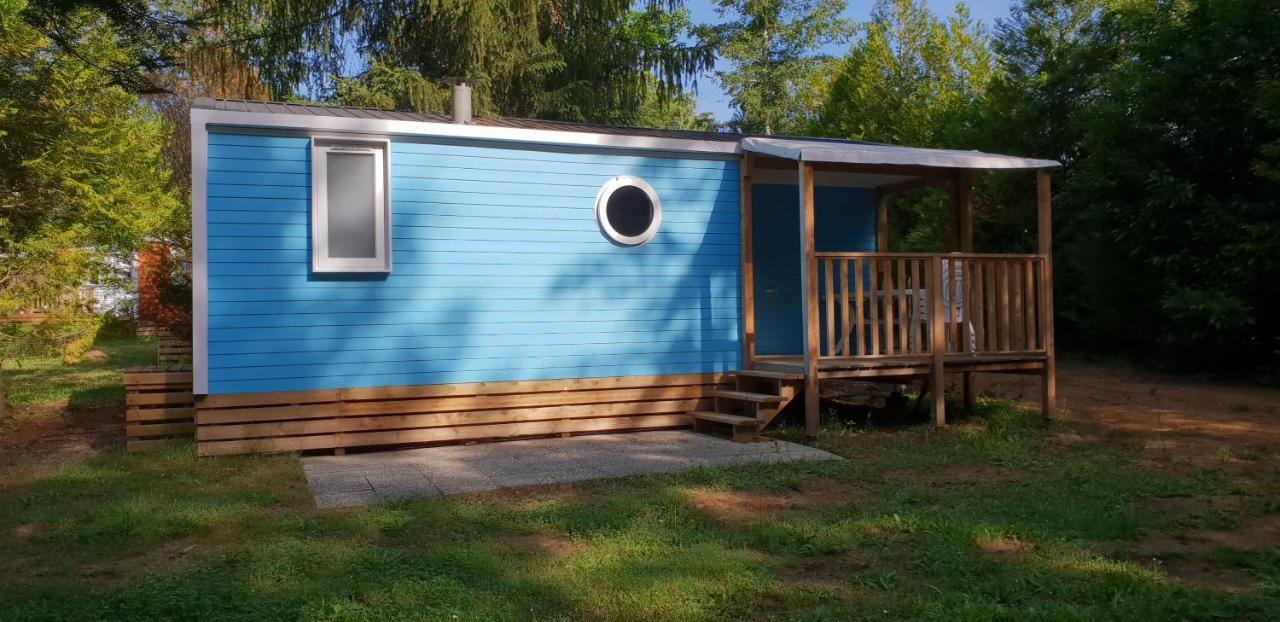 Sainte-Nathalène Camping Paradis De Maillac מראה חיצוני תמונה